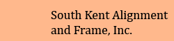 South Kent Alignment And Frame, Inc.